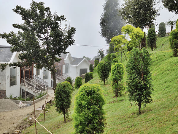 Vatsyayana Resorts